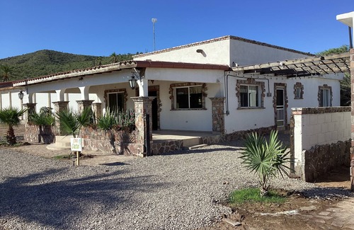 Mulege House | Casa Cactus, spacious and complete property near the river (pet friendly)