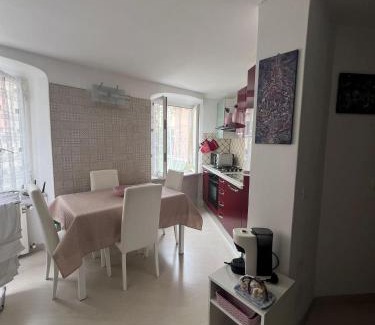 Pegli Apartment | Casa Caia