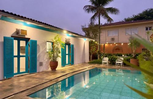 Guaruja Hotel | Casa Calú