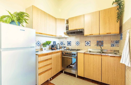 Santa Maria Navarrese Apartment | Casa Cala Biriala