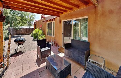 Santa Fe House | Casa Calabaza