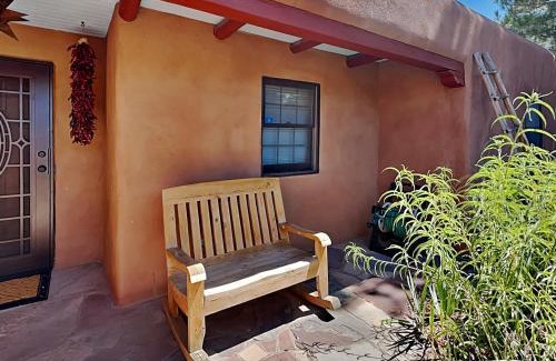 Santa Fe House | Casa Calabaza
