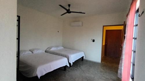 Chicxulub Puerto House | Casa Calandria
