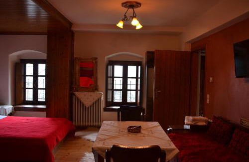 Syrrako House | Casa Calda