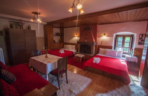 Syrrako House | Casa Calda