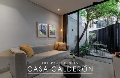 Polanco Apartment | Casa Calderon by Capitalia