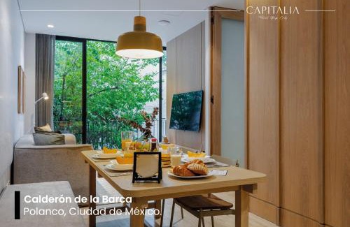 Polanco Apartment | Casa Calderon by Capitalia