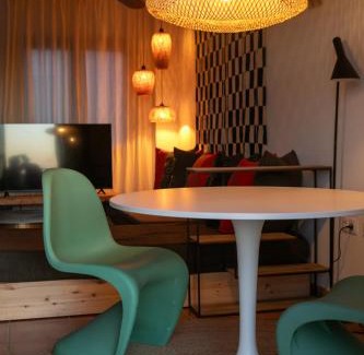 La Oliva House | Casa Calderon Hondo, top design, views and poll Lajares Corralejo