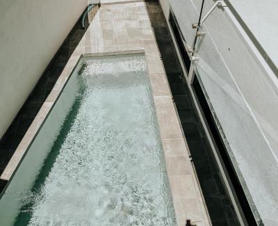 Colinas de Santiago Apartment | Casa Calec: Dpto A. nuevo con piscina