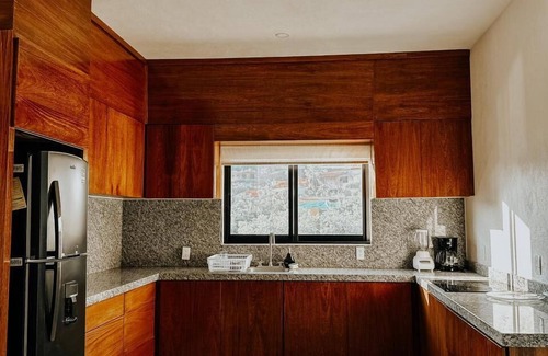 Colinas de Santiago Apartment | Casa Calec