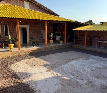 Presidente Figueiredo House | Casa Calleb