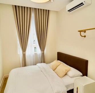 Kampung Tanjung Kapur Apartment | Casa Callisto Homestay - New Seaview with pool 3BR Apartment Ladang Tanjung