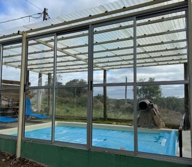 Villa Serrana House | Casa CALMA en Villa Serrana