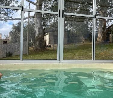 Villa Serrana House | Casa CALMA en Villa Serrana