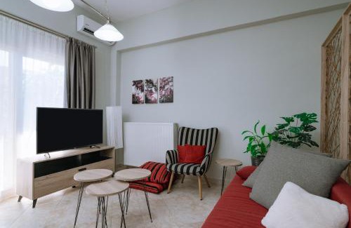 Kavala Apartment | Casa Calma Kavala