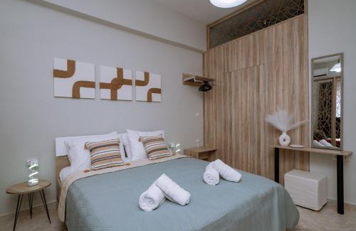Kavala Apartment | Casa Calma Kavala