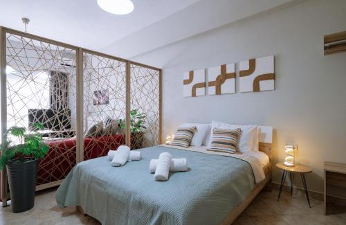 Kavala Apartment | Casa Calma Kavala