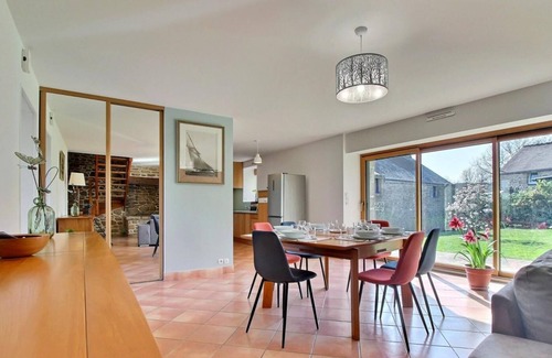Limerzel House | Casa Camélias - LIMERZEL
