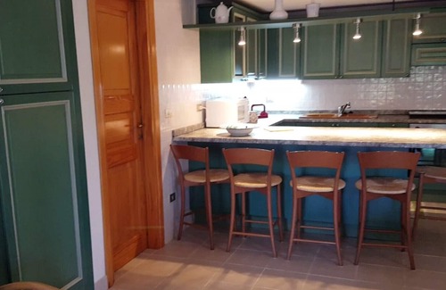 Porto Taverna House | Casa Camelie big gardened apartment 2 min. walk from the beach, internet Wi-Fi