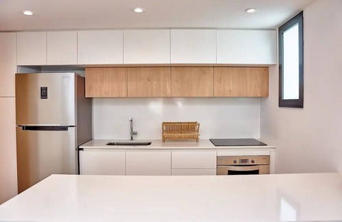 Palermo Apartment | CASA CAMEL, Spacious apartment in a luxury building in Palermo, Buenos Aires