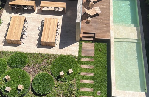 Palermo Apartment | CASA CAMEL, Spacious apartment in a luxury building in Palermo, Buenos Aires