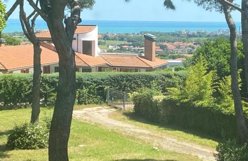Misano Monte Bed & Breakfast | Casa Camilluccia