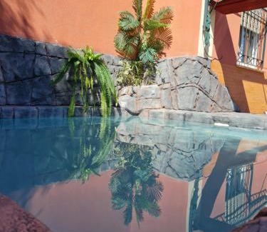 Camas House | Casa Camino del Agua