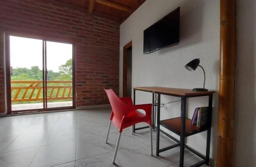 Pedro Vicente Maldonado Ski Chalet | Casa Campestre Mi Refugio