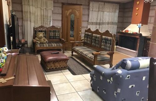 San Felipe de Los Alzati Ski Chalet | CASA CAMPESTRE