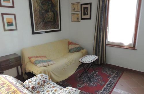 Pellegrino Parmense Apartment | Casa campagna con cavalli