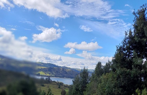 Choconta Other | Casa campestre con vista al embalse del Sisga, capacidad para siete (7) personas