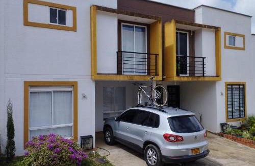 Curiti House | Casa campestre Curiti