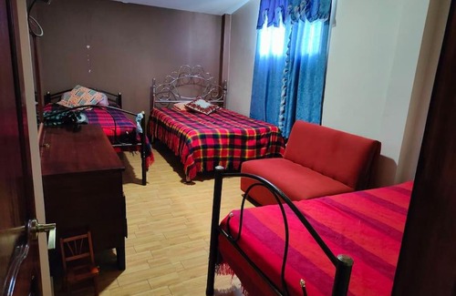 Malacatos House | Casa Campestre