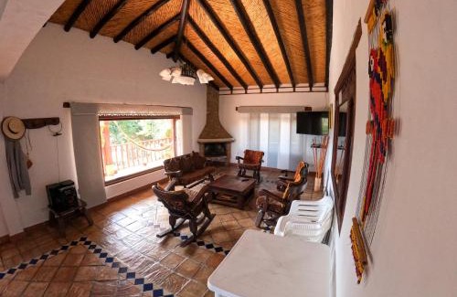 Villa de Leyva Cabin | casa campestre el KFIR