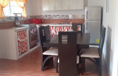 Otavalo Apartment | Casa Campestre en las Faldas del Taita Imbabura
