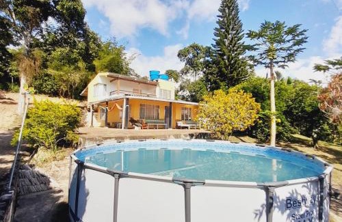 Anolaima Ski Chalet | Casa Campestre Encanto Rural