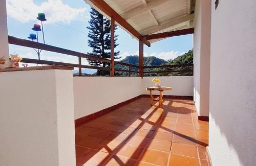 Anolaima Ski Chalet | Casa Campestre Encanto Rural