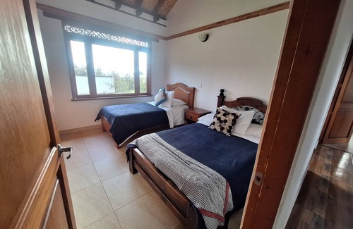 Villa de Leyva Hotel | Casa Campestre Flores Amarillas Alquiler por días