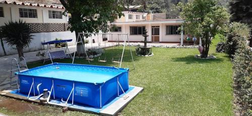 San Jeronimo de Surco Ski Chalet | casa campestre marina