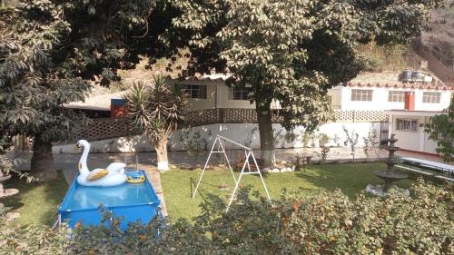 San Jeronimo de Surco Ski Chalet | casa campestre marina