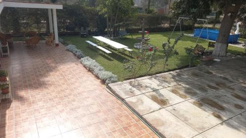 San Jeronimo de Surco Ski Chalet | casa campestre marina