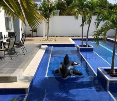 Melgar House | Casa Campestre Melgar
