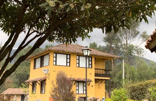 Arcabuco House | CASA CAMPESTRE VILLA SANTANA
