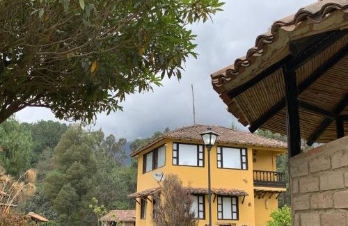 Arcabuco House | CASA CAMPESTRE VILLA SANTANA