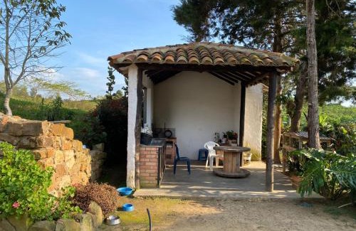 Piedecuesta House | CASA CAMPESTRE VILLA CIPRES LOTE 16 MESA DE LOS SANTOS