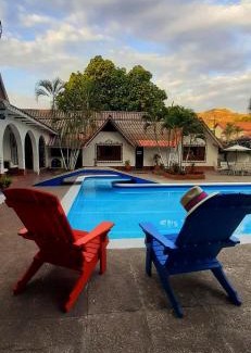 Honda House | Casa Campestre Villa Margarita