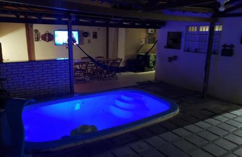 Cruzeiro House | Casa Campina Grande-PB, Piscina, Wifi, Ar.