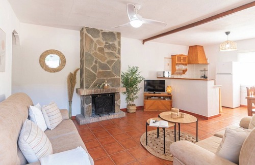 Rincon de la Victoria Villa | Casa Campo Chimenea Rincón de la Victoria by Ruralidays
