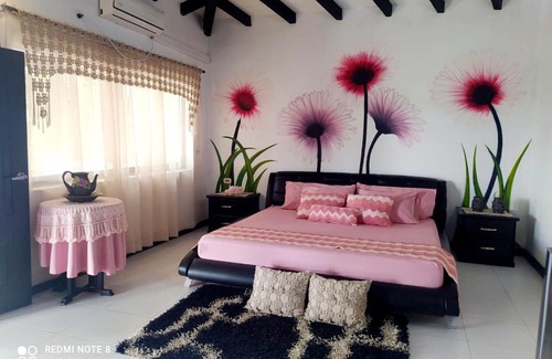 Caucasia Cabin | Casa Campo Emaus