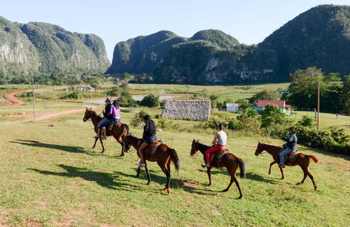 Vinales House | Casa Campo Gladys Suarez